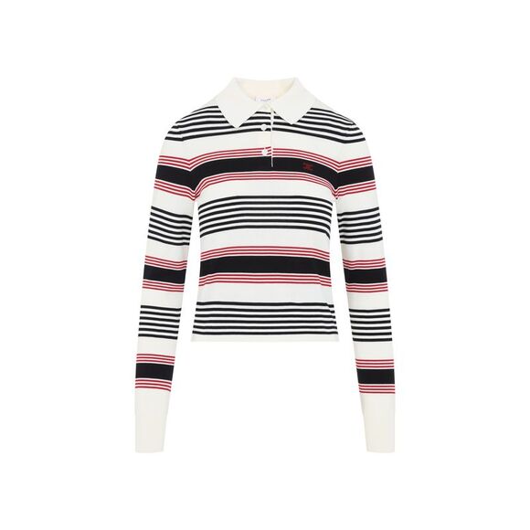 CELINE Sweaters - Celine Polo Sweater Women